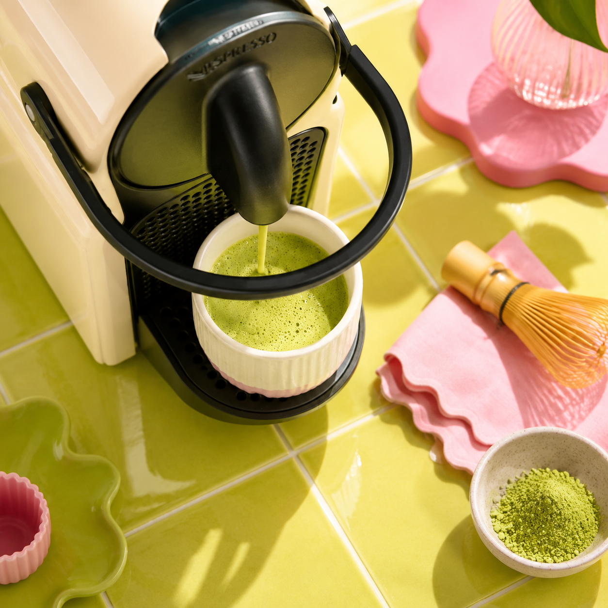 Matcha Capsules